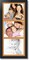 ArtToFrames Collage Photo Picture Frame with 3 - 8x10 inch Openings, Framed in Black with Over 62 Mat Color Options and Plexi Glass (CSM-3926-2156)